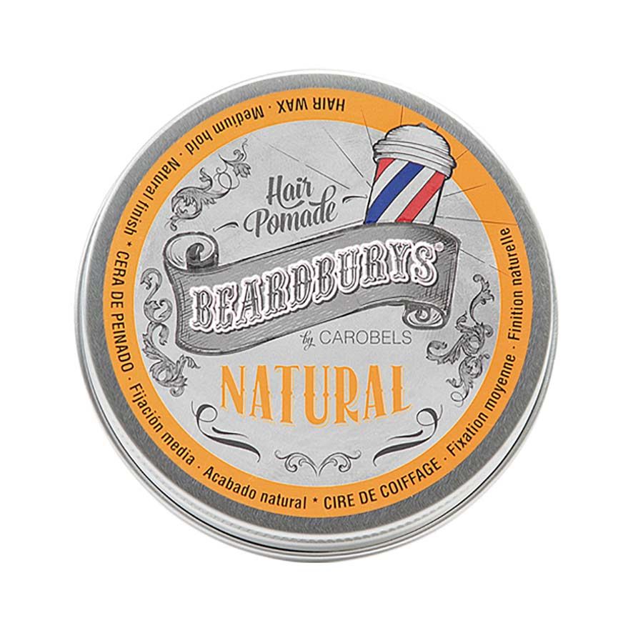Beardburys hair pomade - natural