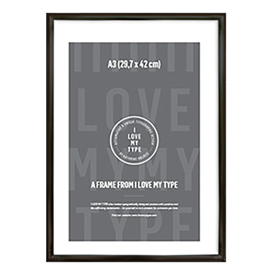 ILMT Aluminium Poster Frame