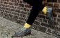 Owen Smith Socks & Laces Set Yellow