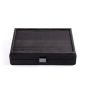 Manopoulus Domino Set - Black Wood