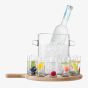 Paddle
Vodka Serving Set & Oak Paddle 