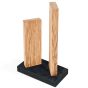 Stonehenge Knife Block - Oak