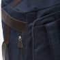 Waxed Sport Backpack - Blue