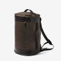 Waxed Sport Backpack - Green