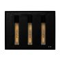 Aurezzi Munspray 3-pack - svart