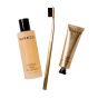 Aurezzi Rejsetrio - Guld Sort