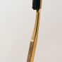 Aurezzi Toothbrush Soft - Gold Black