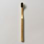 Aurezzi Toothbrush Soft - Gold Black