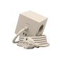 Avolt Square 1 Power Cube - Nomad Sand