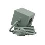 Avolt Square 1 Power Cube - Oak Green