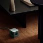 Avolt Square 1 Power Cube - Oak Green