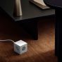 Avolt Square 1 Power Cube - Opal White