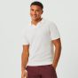Björn Borg Ace Knit Polo - Off White