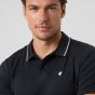 Björn Borg Ace Light Polo - Black