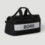 Björn Borg Borg Logo Sports Bag - Black