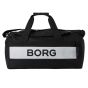 Björn Borg Borg Logo Sports Bag - Black