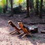 Bundle Deal Weltevree Fieldchair & Sheepscoat