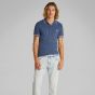Calvin Klein Polo - Jeans Blue