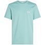 
Calvin Klein T-Shirt - Mint Blue
