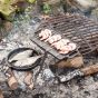 Esschert Design campfire cooking set