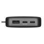 Fresh 'n Rebel Powerbank 18000 mAh USB-C - Grigio Tempesta