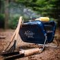 Gentleman's Hardware Suitcase Style Barbecue