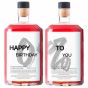 Personalised Non-Alcoholic Italian Bittersweet Duo
