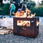 Höfats Beer Box beverage crate, fire basket