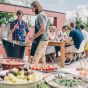 Höfats Cone Barbecue Houtskool