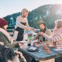 Höfats Cone Barbecue Houtskool