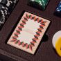 House of Nobilique Leather Poker Set