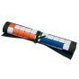 House of Nobilique Leather Roll-Up Ludo Set - Green