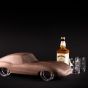 Jaguar E-Type Wooden Car Model