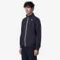 K-Way Amaury Stretch Nylon Jersey Jacket - Navy