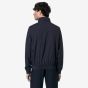 K-Way Amaury Stretch Nylon Jersey Jacket - Navy