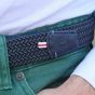 La Boucle Barcelona braided belt