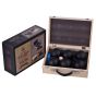 Laguiole Set Of 6 Pétanque Balls - Black