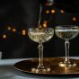 Libbey Champagne Coupé