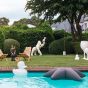 Seletti Aquart Outdoor Shower - Copper