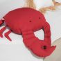 MX Home Crab Cushion - Red