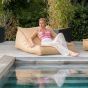 MX Home Floating Sun Lounger - Beige