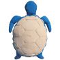 MX Home Floating Turtle XL - Beige & Blue