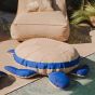 MX Home Floating Turtle XL - Beige & Blue