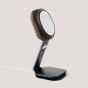 NOOE Monocle Magsafe Smartphonehouder - Walnoot
