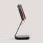 NOOE Monocle Magsafe Smartphonehouder - Walnoot