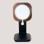 NOOE Monocle Magsafe Smartphonehouder - Walnoot