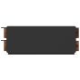 Oakywood Small Modular Dual Drawer - Walnut