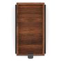 Oakywood Small Modular Dual Drawer - Walnut