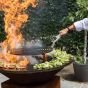 OFYR Grill Round 100