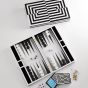 Jonathan Adler Op Art Lacquer Card Set